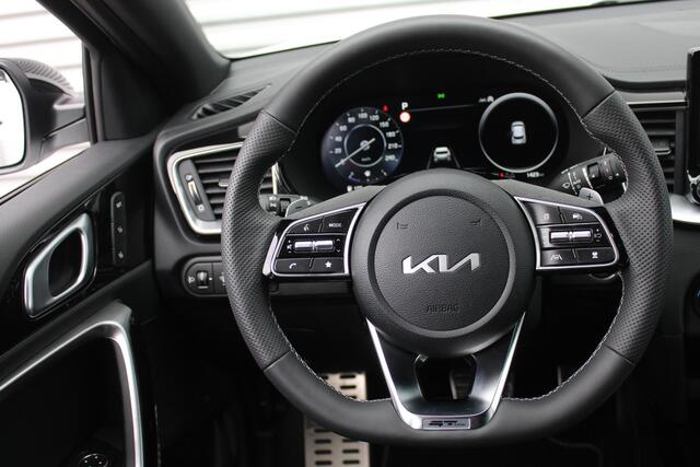 KIA Xceed 1.5 T-GDi DCT7 GT-PlusLine | Automaat | JBL Audio | Pano | 18 inch | Navi | Elek. stoelverstelling |