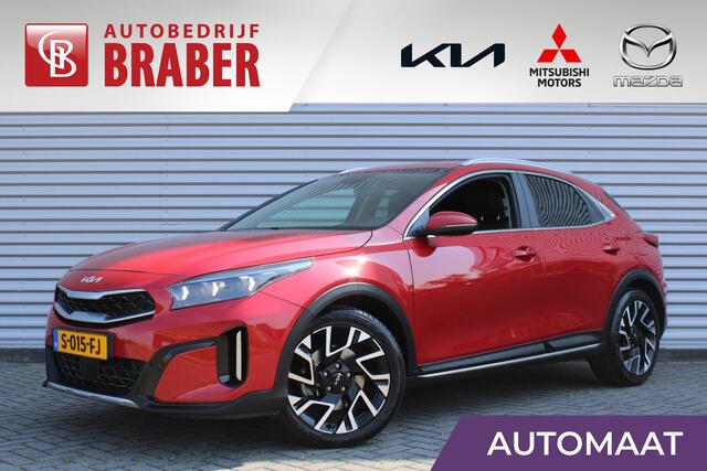 KIA Xceed 1.5 T-GDi DCT7 DynamicPlusLine | 18" LM | Keyless | Airco | Cruise | Navi | Camera | PDC |