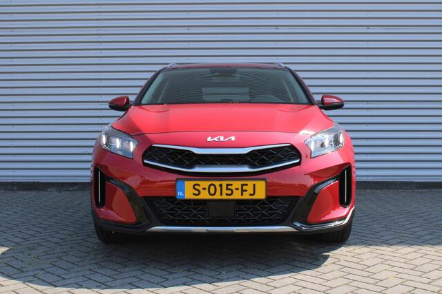 KIA Xceed 1.5 T-GDi DCT7 DynamicPlusLine | 18" LM | Keyless | Airco | Cruise | Navi | Camera | PDC |