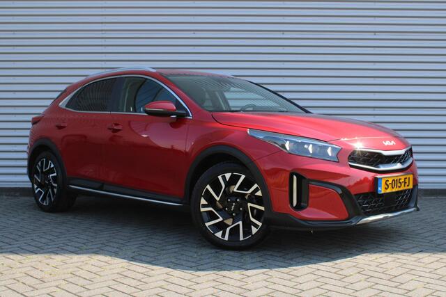 KIA Xceed 1.5 T-GDi DCT7 DynamicPlusLine | 18" LM | Keyless | Airco | Cruise | Navi | Camera | PDC |