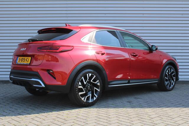 KIA Xceed 1.5 T-GDi DCT7 DynamicPlusLine | 18" LM | Keyless | Airco | Cruise | Navi | Camera | PDC |