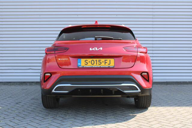 KIA Xceed 1.5 T-GDi DCT7 DynamicPlusLine | 18" LM | Keyless | Airco | Cruise | Navi | Camera | PDC |
