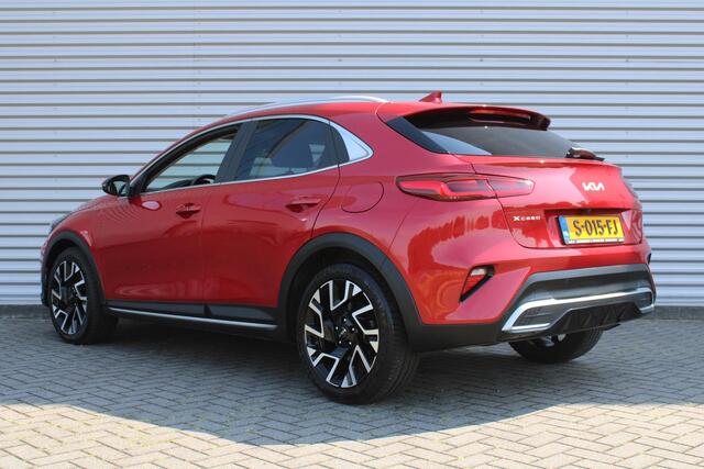 KIA Xceed 1.5 T-GDi DCT7 DynamicPlusLine | 18" LM | Keyless | Airco | Cruise | Navi | Camera | PDC |