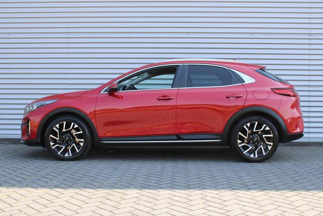 KIA Xceed 1.5 T-GDi DCT7 DynamicPlusLine | 18" LM | Keyless | Airco | Cruise | Navi | Camera | PDC |