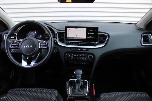 KIA Xceed 1.5 T-GDi DCT7 DynamicPlusLine | 18" LM | Keyless | Airco | Cruise | Navi | Camera | PDC |