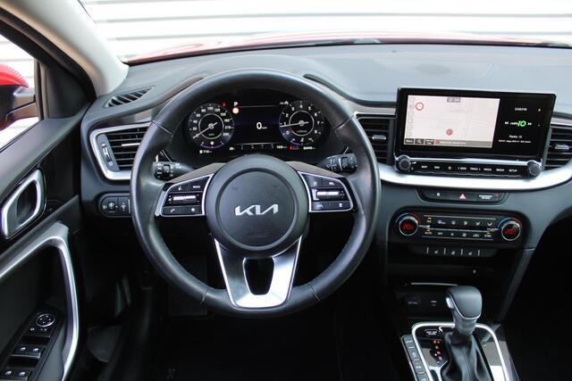 KIA Xceed 1.5 T-GDi DCT7 DynamicPlusLine | 18" LM | Keyless | Airco | Cruise | Navi | Camera | PDC |