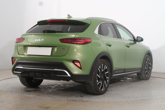 KIA Xceed 1.6 GDi PHEV DynamicPlusLine | FACELIFT, Digitaal Display, Parkeersensoren V+A, 18 inch velgen, Privacy Glass, zeer luxe!