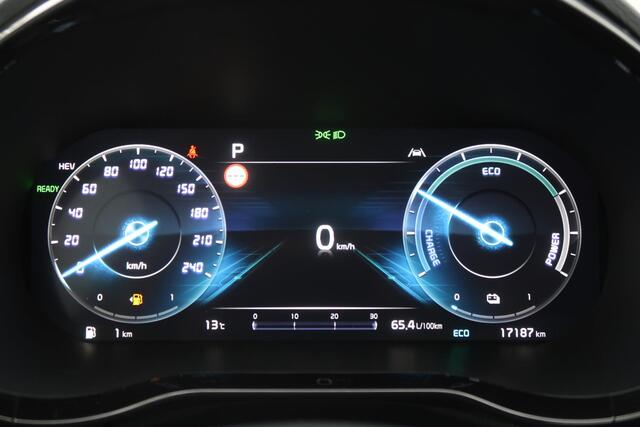 KIA Xceed 1.6 GDi PHEV DynamicPlusLine | FACELIFT, Digitaal Display, Parkeersensoren V+A, 18 inch velgen, Privacy Glass, zeer luxe!
