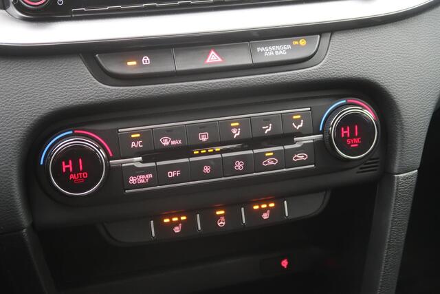 KIA Xceed 1.6 GDi PHEV DynamicPlusLine | FACELIFT, Digitaal Display, Parkeersensoren V+A, 18 inch velgen, Privacy Glass, zeer luxe!