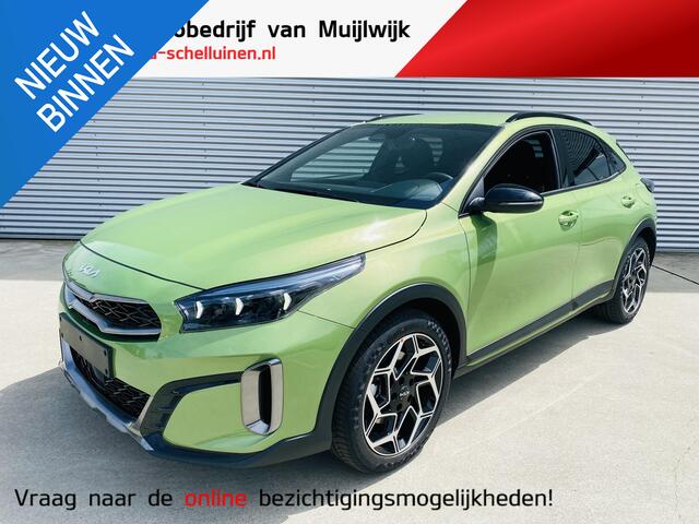KIA Xceed 1.5 T-GDi GT-Line Limited Edition Automaat | Demo auto kmstand kan iets verieeren !!