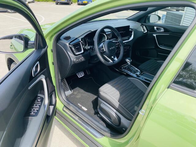 KIA Xceed 1.5 T-GDi GT-Line Limited Edition Automaat | Demo auto kmstand kan iets verieeren !!