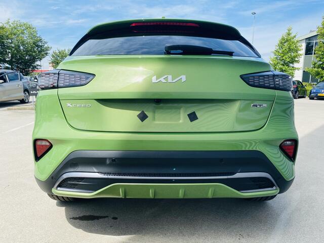 KIA Xceed 1.5 T-GDi GT-Line Limited Edition Automaat | Demo auto kmstand kan iets verieeren !!