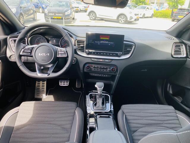 KIA Xceed 1.5 T-GDi GT-Line Limited Edition Automaat | Demo auto kmstand kan iets verieeren !!