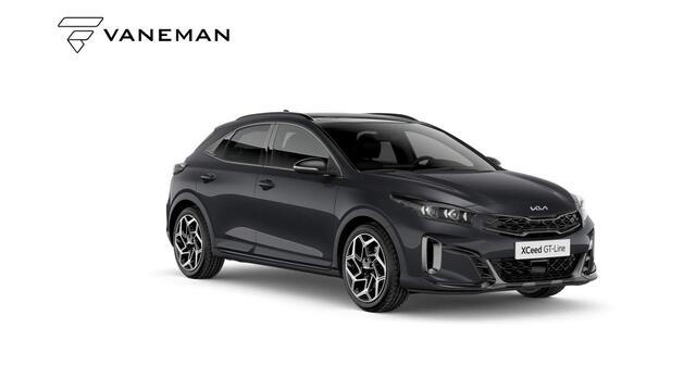 KIA Xceed 1.5 T-GDi GT-Line Binnenkort leverbaar l Apple Carplay/Android Auto