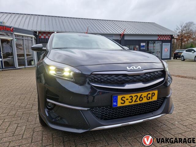 KIA Xceed 1.6 GDi PHEV DynLine