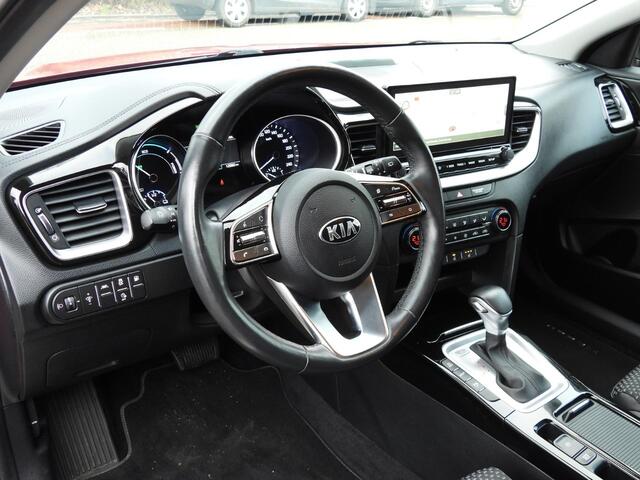 KIA Xceed 1.6 GDi PHEV Plug-In DynamicLine NAVI/CAMERA/LED/18"LMV!