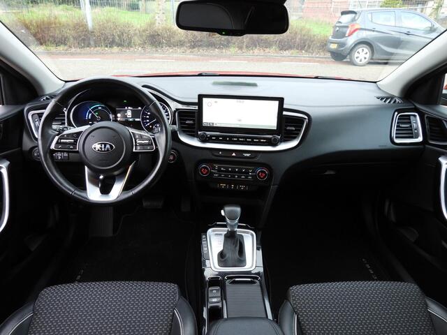 KIA Xceed 1.6 GDi PHEV Plug-In DynamicLine NAVI/CAMERA/LED/18"LMV!