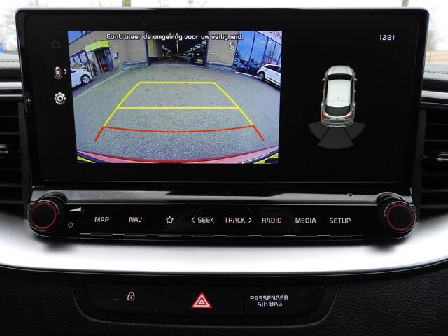 KIA Xceed 1.6 GDi PHEV Plug-In DynamicLine NAVI/CAMERA/LED/18"LMV!