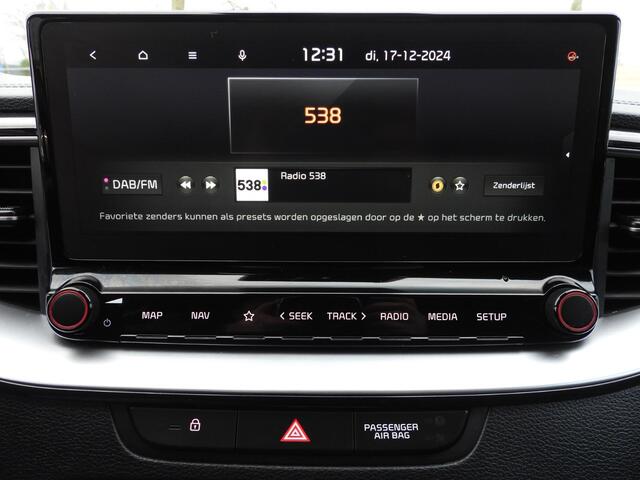 KIA Xceed 1.6 GDi PHEV Plug-In DynamicLine NAVI/CAMERA/LED/18"LMV!