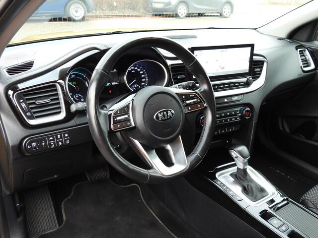 KIA Xceed 1.6 GDi PHEV Plug-In DynamicPlusLine NAVI/CAMERA/EL.KLEP/LED/18"LMV!