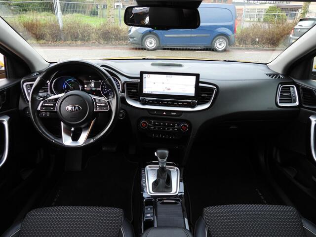 KIA Xceed 1.6 GDi PHEV Plug-In DynamicPlusLine NAVI/CAMERA/EL.KLEP/LED/18"LMV!