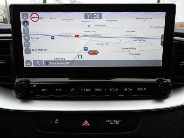 KIA Xceed 1.6 GDi PHEV Plug-In DynamicPlusLine NAVI/CAMERA/EL.KLEP/LED/18"LMV!