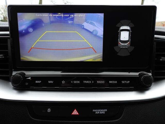 KIA Xceed 1.6 GDi PHEV Plug-In DynamicPlusLine NAVI/CAMERA/EL.KLEP/LED/18"LMV!