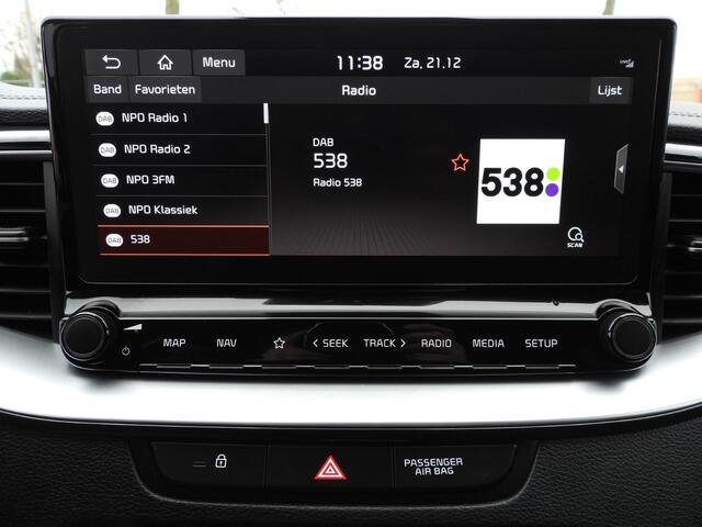 KIA Xceed 1.6 GDi PHEV Plug-In DynamicPlusLine NAVI/CAMERA/EL.KLEP/LED/18"LMV!