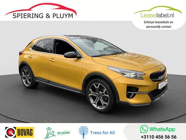 KIA Xceed 1.6 GDi PHEV ExecutiveLine | Pano | Leder