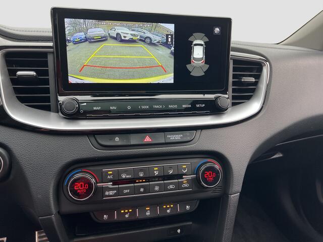 KIA Xceed 1.6 GDi PHEV ExecutiveLine | Pano | Leder