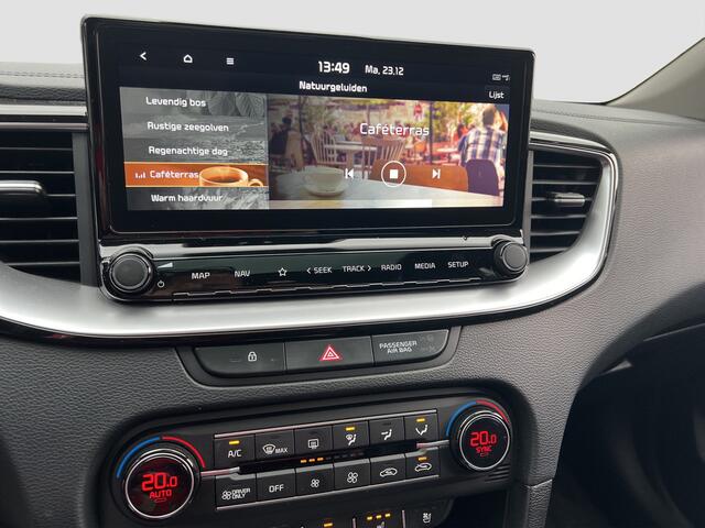 KIA Xceed 1.6 GDi PHEV ExecutiveLine | Pano | Leder