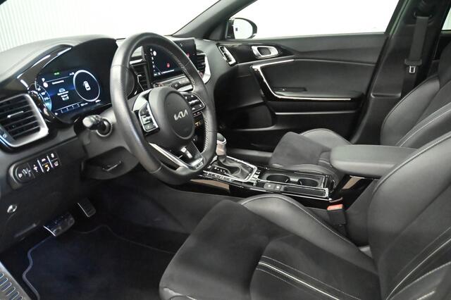 KIA Xceed 1.6 T-GDI AUTOMAAT| GT Line JBL|PANO|SPORTUITLAAT|204 PK