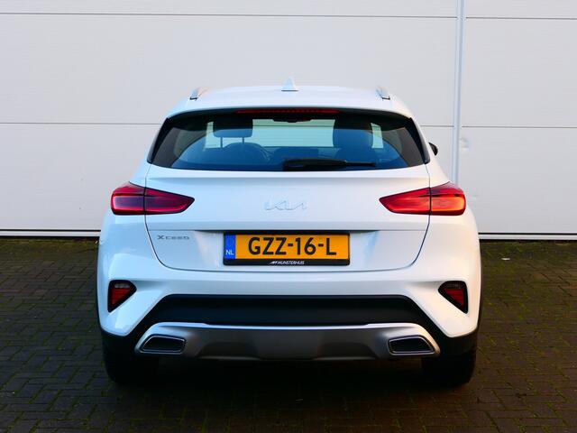 KIA Xceed 1.6 GDi PHEV DynamicLine - Camera, stoel en stuurverwarming, sensor v+a, dakrails