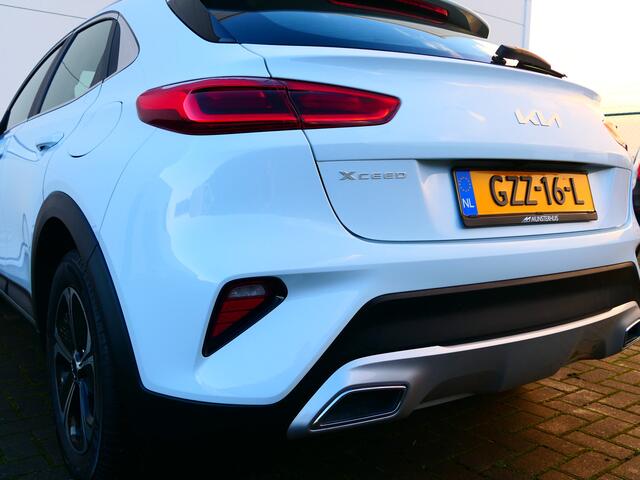 KIA Xceed 1.6 GDi PHEV DynamicLine - Camera, stoel en stuurverwarming, sensor v+a, dakrails