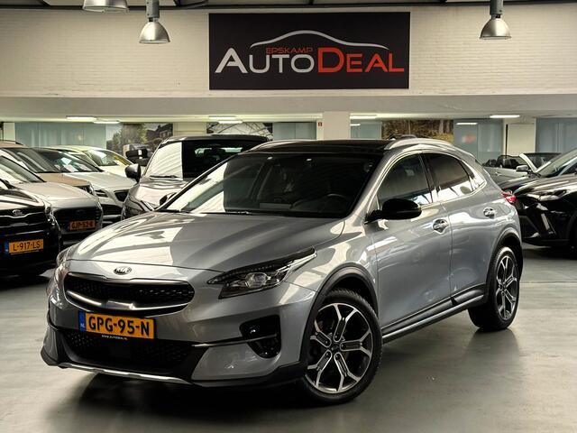 KIA Xceed 1.4 T-GDi DynamicPlusLine Pano dak