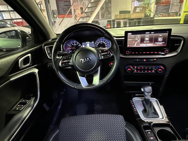 KIA Xceed 1.4 T-GDi DynamicPlusLine Pano dak