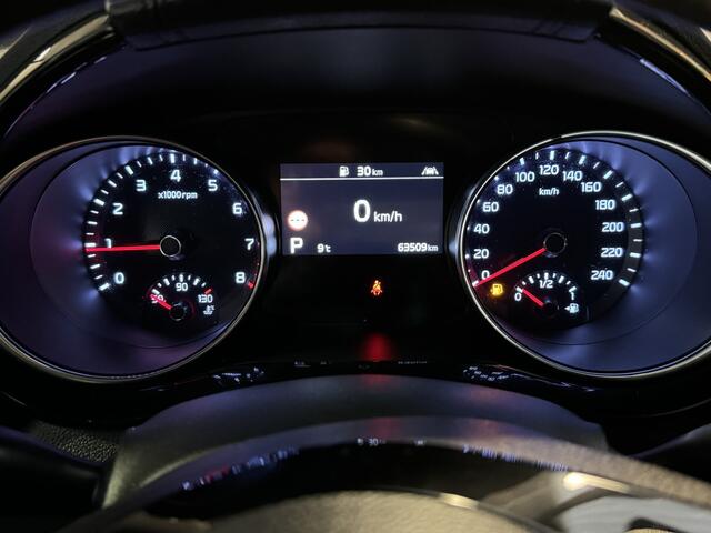 KIA Xceed 1.4 T-GDi DynamicPlusLine Pano dak