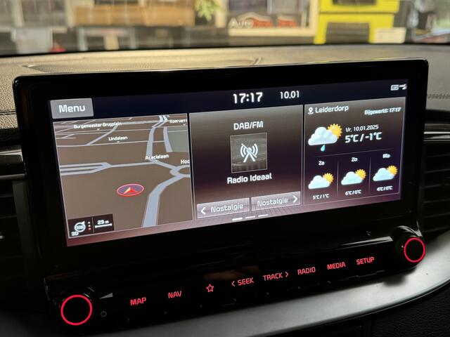 KIA Xceed 1.4 T-GDi DynamicPlusLine Pano dak