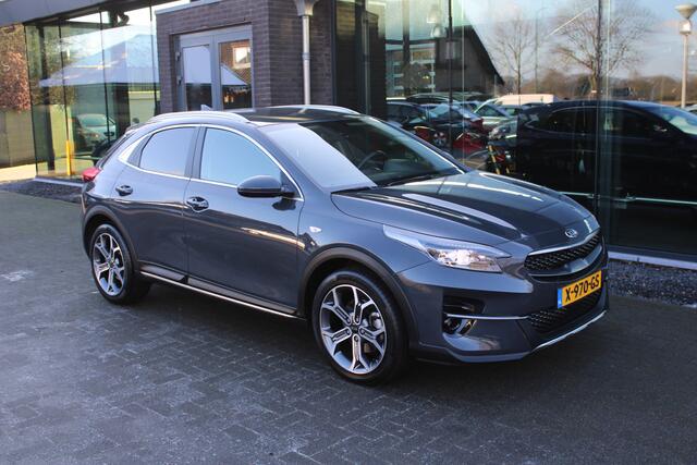 KIA Xceed 1.4 T-GDi DynamicPlusLine