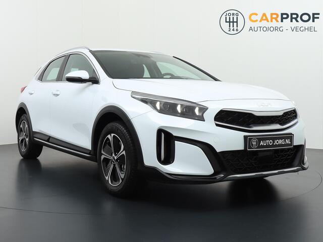 KIA Xceed 1.6 GDi PHEV Navigatie | Keyless | Stoelverwarming |