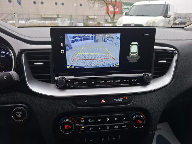 KIA Xceed 1.0 T-GDi DynamicPlusLine