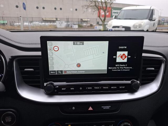KIA Xceed 1.0 T-GDi DynamicPlusLine
