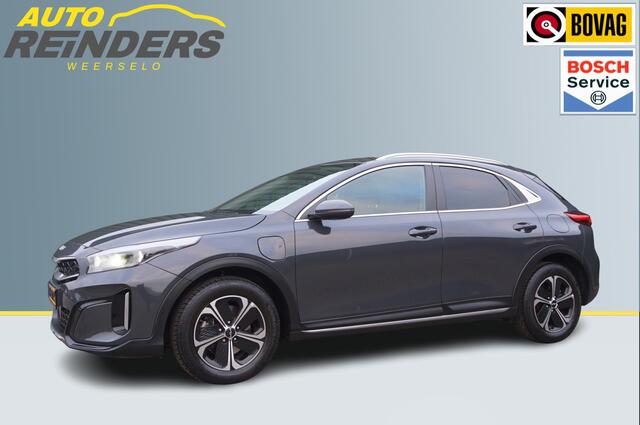 KIA Xceed 1.6GDi PHEV DynamicPlusLine Plugin Hybride + Camera/ Navi/ Carplay/ Elektr.klep/ Schitterend!