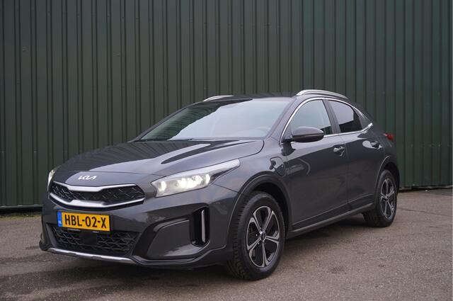 KIA Xceed 1.6GDi PHEV DynamicPlusLine Plugin Hybride + Camera/ Navi/ Carplay/ Elektr.klep/ Schitterend!