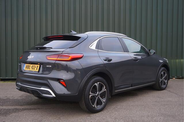 KIA Xceed 1.6GDi PHEV DynamicPlusLine Plugin Hybride + Camera/ Navi/ Carplay/ Elektr.klep/ Schitterend!