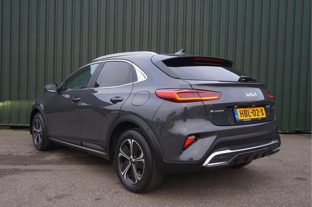 KIA Xceed 1.6GDi PHEV DynamicPlusLine Plugin Hybride + Camera/ Navi/ Carplay/ Elektr.klep/ Schitterend!
