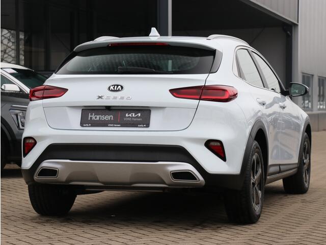 KIA Xceed 1.6 GDi PHEV DynamicLine I Navi I Keyless I Half-leder