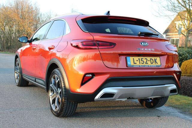 KIA Xceed 1.5T-GDI 160pk Executive aut ACC/ECC/leer/navi/panodak/trekhaak