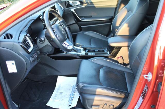 KIA Xceed 1.5T-GDI 160pk Executive aut ACC/ECC/leer/navi/panodak/trekhaak