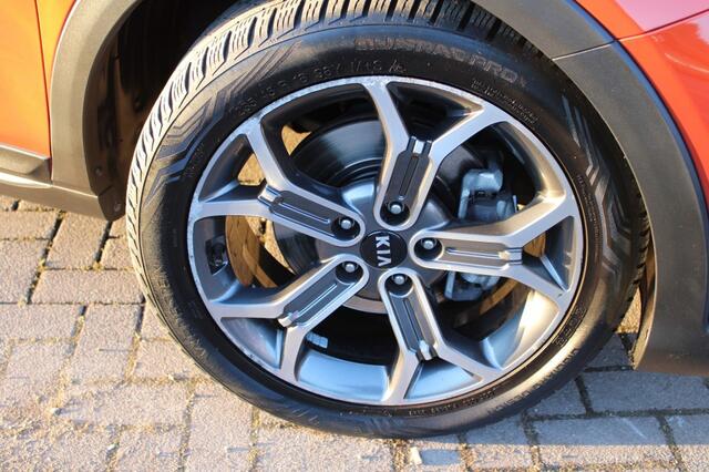 KIA Xceed 1.5T-GDI 160pk Executive aut ACC/ECC/leer/navi/panodak/trekhaak